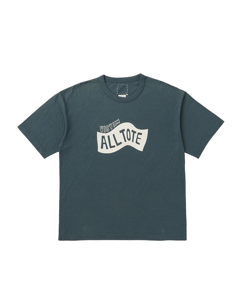 JUMBO TEE S/S DMGD | Visvim Official North American Web Store